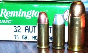 32 and 45 cartridges