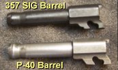 Kel-Tec Barrels