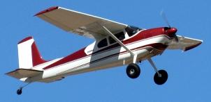 1954 Cessna 180