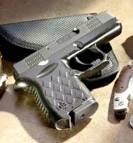 Diamondback DB9 9mm pistol