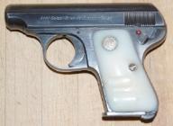 Galesi .25 caliber pistol