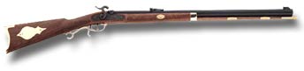Hawken rifle