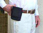 Hidden Heat PDA Holster