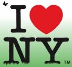 I (heart) NY logo
