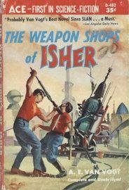 The Weapon Shops of Isher