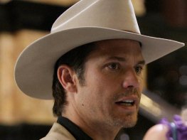 Raylan Givens of Justified