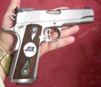 Kimber Team Match II