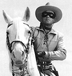 Silver and the Lone Ranger