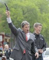 Texas Governor Rick Perry