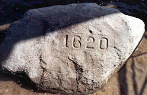 Plymouth Rock 1620