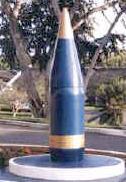 Yamato 18.1 inch shell