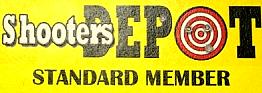 Shooter's Depot membership card