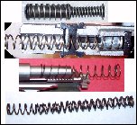 assortment of recoil springs