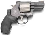 Smith and Wesson Revolver